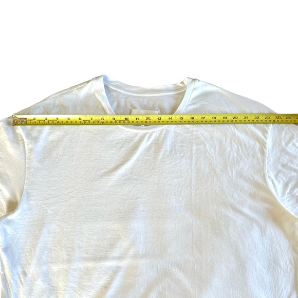 NWOT Maison Margiela Trompe L’oeil Trench Coat T-Shirt - Picture 5 of 7